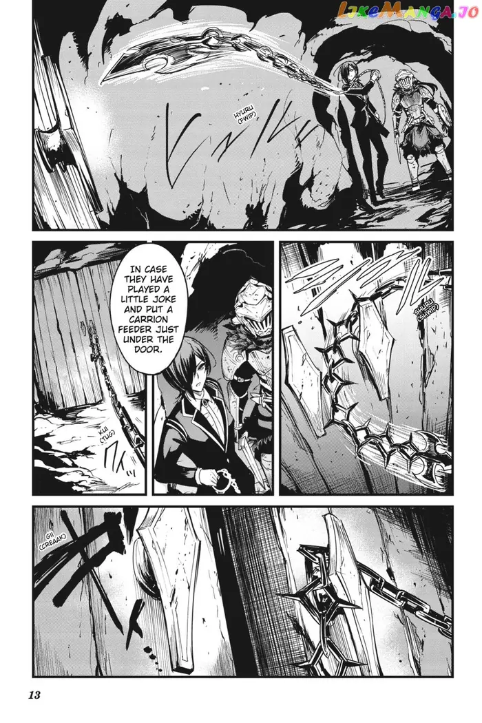 Goblin Slayer: Side Story Year One Chapter 62 image 14_optimized